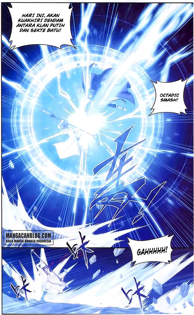 Battle Through the Heavens Chapter 139 halaman 20